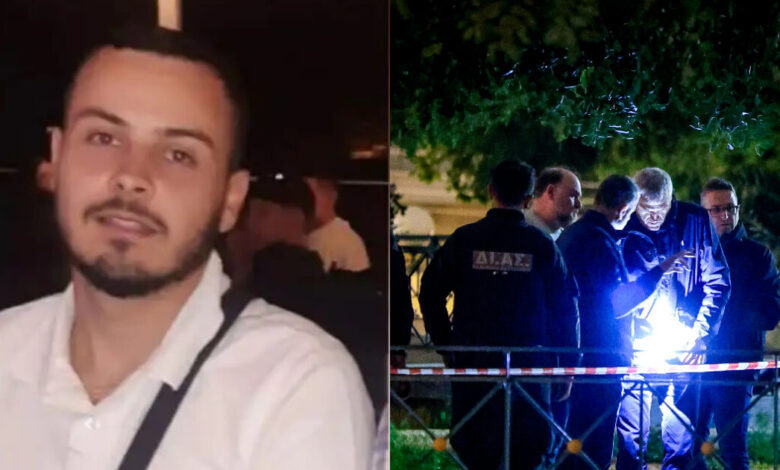 Δολοφονία-στον-Άγιο-Δημήτριο:-20χρονος-ναύτης-κατηγορείται-για-ανθρωποκτονία-–-Συνελήφθησαν-άλλοι-τρεις-για-υπόθαλψη