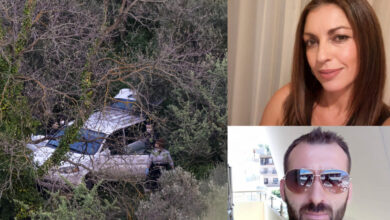 Ελευθερία-Γιακουμάκη:-Ο-δολοφόνος-ήθελε-να-πετάξει-πτώμα-και-αυτοκίνητο-στο-ρέμα-–-Άφαντο-το-κινητό-της-43χρονης