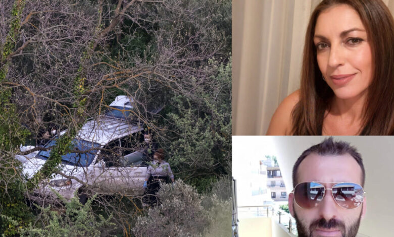 Ελευθερία-Γιακουμάκη:-Ο-δολοφόνος-ήθελε-να-πετάξει-πτώμα-και-αυτοκίνητο-στο-ρέμα-–-Άφαντο-το-κινητό-της-43χρονης