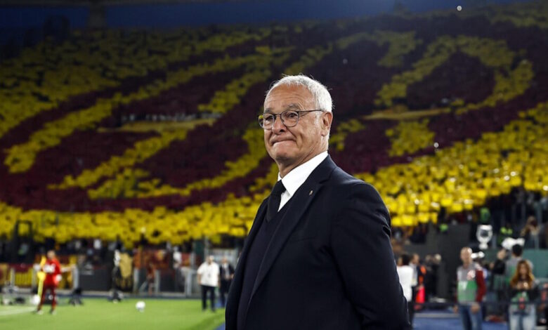 Ο-Ρανιέρι-αποχωρεί-από-τη-Ρόμα-μετά-τη-δημόσια-διαμάχη-με-τον-Γκασπερίνι