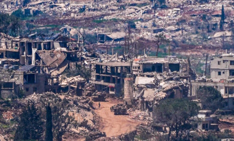 Τραμπ:-Για-«τρεις-εβδομάδες»-παρατείνεται-η-εκεχειρία-Ισραήλ-–-Λιβάνου,-«πολύ-καλή-πιθανότητα»-να-υπάρξει-συμφωνία-μέσα-στη-χρονιά