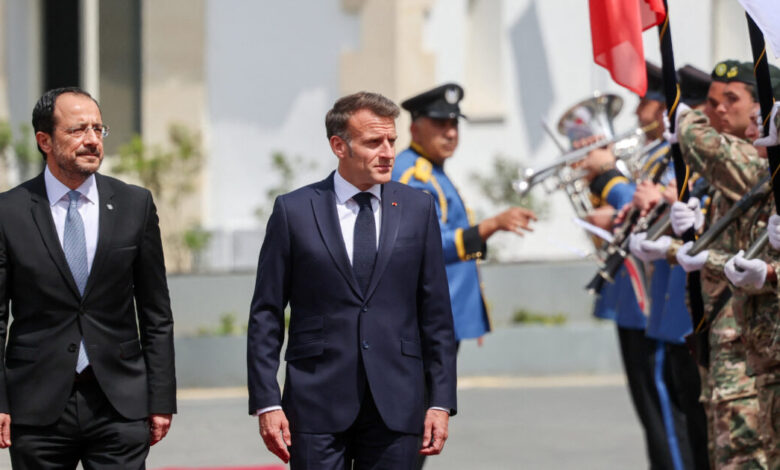 «Ιστορική-η-επίσκεψη-Μακρόν-στην-Κύπρο»-δηλώνει-ο-Νίκος-Χριστοδουλίδης