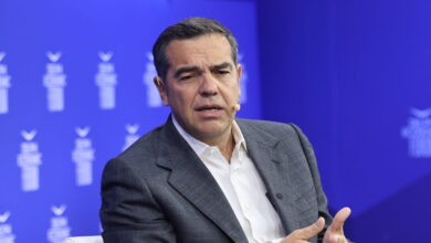 Αλέξης-Τσίπρας-στο-Φόρουμ-των-Δελφών-για-το-νέο-κόμμα:-Όλα-στην-ώρα-τους,-επιστρέφω-τώρα-για-να-υπάρξει-κανονικότητα