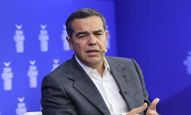 Αλέξης-Τσίπρας-στο-Φόρουμ-των-Δελφών-για-το-νέο-κόμμα:-Όλα-στην-ώρα-τους,-επιστρέφω-τώρα-για-να-υπάρξει-κανονικότητα