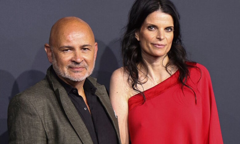 Αθηνά-Ωνάση:-Η-νέα-δημόσια-εμφάνιση-σε-επίδειξη-μόδας-στην-Εβδομάδα-Νυφικών-στη-Βαρκελώνη