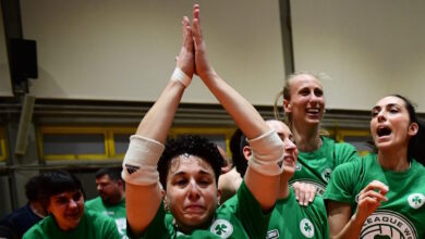 Παναθηναϊκός:-Η-Πέννυ-Ρόγκα-δάκρυσε-για-την-κατάκτηση-της-volley-league-και-έστειλε-μήνυμα-για-την-επόμενη-σεζόν