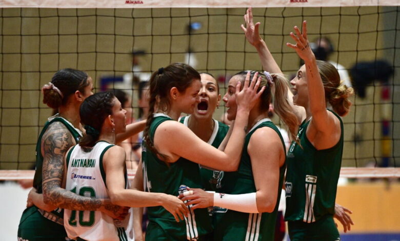 Παναθηναϊκός-–-ΖΑΟΝ-3-0:-Οι-πράσινες-«σκούπισαν»-τις-αντιπάλους-τους-και-κατέκτησαν-τη-volley-league-γυναικών