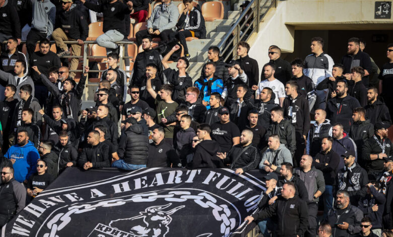 «Ντόπες»-οπαδών-του-ΟΦΗ-ενόψει-ΠΑΟΚ:-«Το-Κύπελλο-θα-πάρουμε-στο-Πανθεσσαλικό»