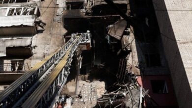 Νέα-επιδρομή-της-Ρωσίας-στην-Ουκρανία:-2-νεκροί-και14-τραυματίες-στην-Οδησσό