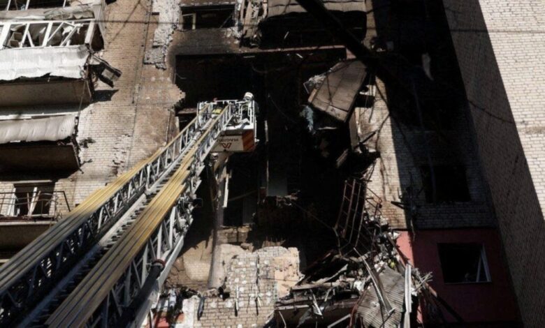 Νέα-επιδρομή-της-Ρωσίας-στην-Ουκρανία:-2-νεκροί-και14-τραυματίες-στην-Οδησσό