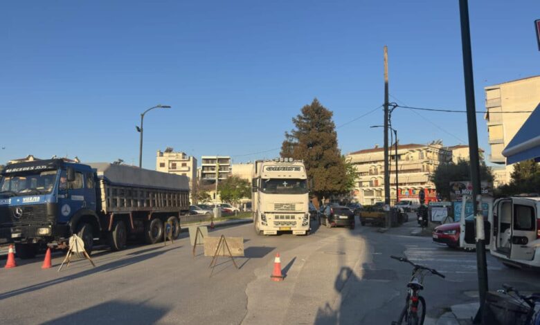 Κυκλοφοριακό-«έμφραγμα»-στη-ΣΜΥ