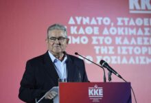 Στα-Τρίκαλα-ο-ΓΓ-του-ΚΚΕ-Δημήτρης-Κουτσούμπας-–-Θα-μιλήσει-στο-Πνευματικό-Κέντρο