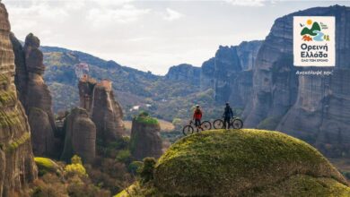 “Ορεινή-Ελλάδα”-η-νέα-καμπάνια-του-Υπουργείου-Τουρισμού-–-Ξεχωρίζουν-τα-Μετέωρα-(βίντεο)