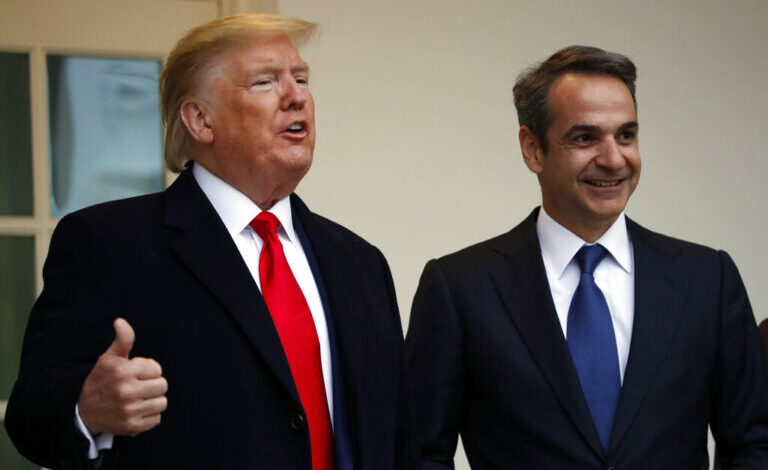 Εγκώμιο-Τραμπ-στη-«φανταστική-χώρα»-Ελλάδα-και-τον-«τρομερό-τύπο»-Μητσοτάκη