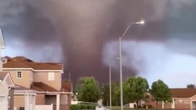Ανεμοστρόβιλοι-χτύπησαν-τη-βόρεια-Οκλαχόμα-–-10-τραυματίες,-εντυπωσιακά-βίντεο