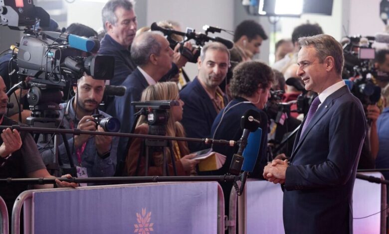 Κυριάκος-Μητσοτάκης:-Η-Ευρώπη-μπορεί-να-σταθεί-και-μόνη-της-στο-πλευρό-των-χωρών-της-ΕΕ