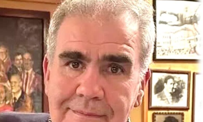 Θρήνος-στην-εκπαίδευση:-«Έφυγε»-ο-Νικόλαος-Σπανός