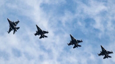 Η-Τουρκία-«χτύπησε»-ξανά-στο-Αιγαίο-με-τέσσερις-παραβάσεις-του-fir-Αθηνών