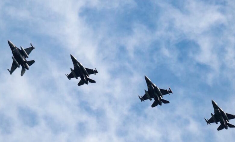 Η-Τουρκία-«χτύπησε»-ξανά-στο-Αιγαίο-με-τέσσερις-παραβάσεις-του-fir-Αθηνών