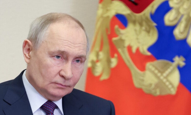 Πούτιν:-Στο-χαμηλότερο-επίπεδο-από-την-έναρξη-της-εισβολής-στην-Ουκρανία-η-δημοτικότητα-του-Ρώσου-προέδρου