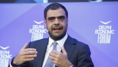 Παύλος-Μαρινάκης-από-Δελφούς:-Η-μάχη-κατά-της-παραπληροφόρησης-είναι-ζήτημα-επιβίωσης