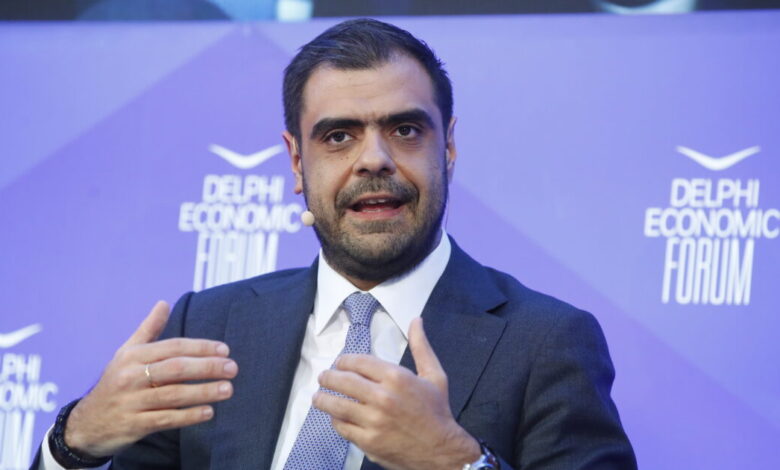 Παύλος-Μαρινάκης-από-Δελφούς:-Η-μάχη-κατά-της-παραπληροφόρησης-είναι-ζήτημα-επιβίωσης