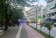 Τροχαίο-στην-Όθωνος:-Δύο-τραυματίες-μετά-από-παράσυρση