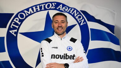 Ο-Ατρόμητος-ανανέωσε-με-τον-Ντούσαν-Κέρκεζ-μέχρι-το-2027