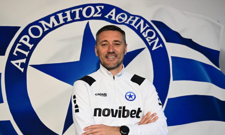 Ο-Ατρόμητος-ανανέωσε-με-τον-Ντούσαν-Κέρκεζ-μέχρι-το-2027