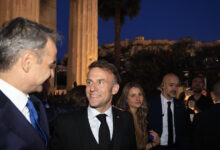 Μακρόν-σε-Μητσοτάκη:-Αν-η-Τουρκία-απειλήσει-την-Ελλάδα-θα-είμαστε-εδώ,-αυτός-είναι-ο-ορισμός-της-φιλίας