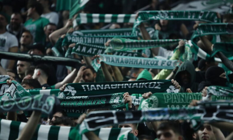 Παναθηναϊκός-–-Βαλένθια:-sold-out-σε-λιγότερο-από-6-ώρες-έκαναν-οι-οπαδοί-του-«τριφυλλιού»