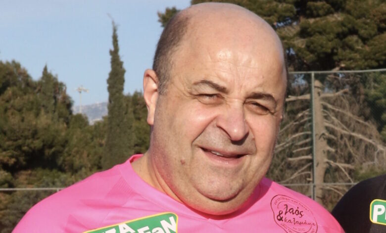 Μάρκος-Σεφερλής:-Το-political-correct-δε-με-έχει-επηρεάσει,-γιατί-ποτέ-δεν-έκανα-πράγματα-που-είναι-αντίθετα-σε-αυτό