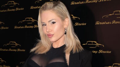 Έλενα-Τσαγκρινού:-Είναι-ακατόρθωτο-το-σενάριο-ενός-νέου-έρωτα-αυτή-την-περίοδο-της-ζωής-μου