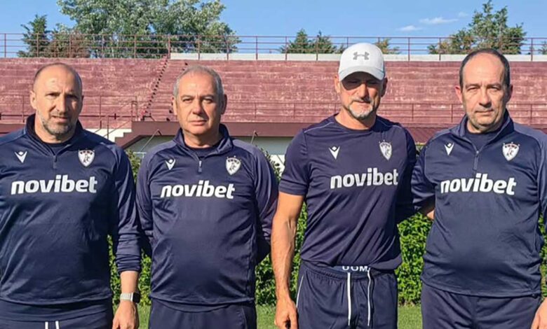 Με-Βασίλη-Καλογιάννη-το-νέο-προπονητικό-τιμ-της-ΑΕΛ