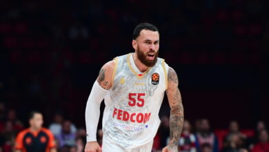 Μάικ-Τζέιμς:-«Στη-σύντομη-καριέρα-μου-με-τη-Μονακό,-έχουμε-μακρά-ιστορία-με-τον-Ολυμπιακό»