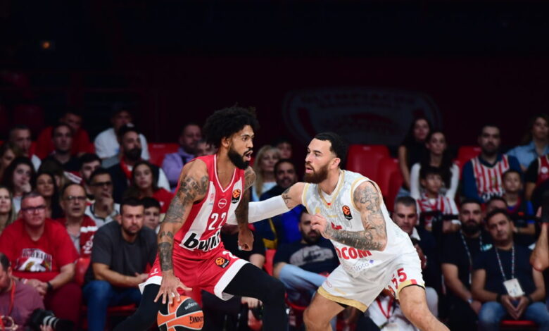 Ολυμπιακός-–-Μονακό:-Οι-ημέρες-και-οι-ώρες-των-αγώνων-στα-πλέι-οφ-της-euroleague