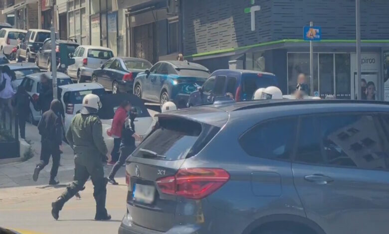 eΔΕ-για-τα-επεισόδια-έξω-από-το-εφετείο-μετά-την-απόφαση-για-τον-Νίκο-Ρωμανό