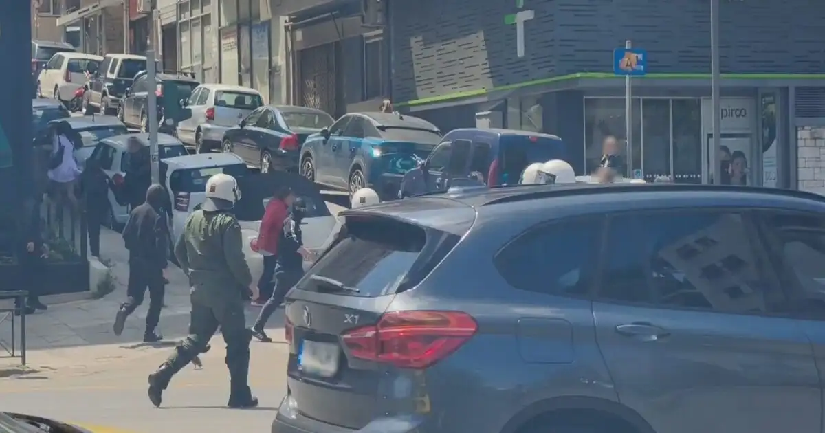 eΔΕ-για-τα-επεισόδια-έξω-από-το-εφετείο-μετά-την-απόφαση-για-τον-Νίκο-Ρωμανό