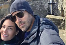 Η-Μαρία-Κορινθίου-εύχεται-στον-αγαπημένο-της-Γιώργο-Καραθανάση-«χρόνια-σου-πολλά-υπέροχέ-μου»