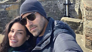 Η-Μαρία-Κορινθίου-εύχεται-στον-αγαπημένο-της-Γιώργο-Καραθανάση-«χρόνια-σου-πολλά-υπέροχέ-μου»