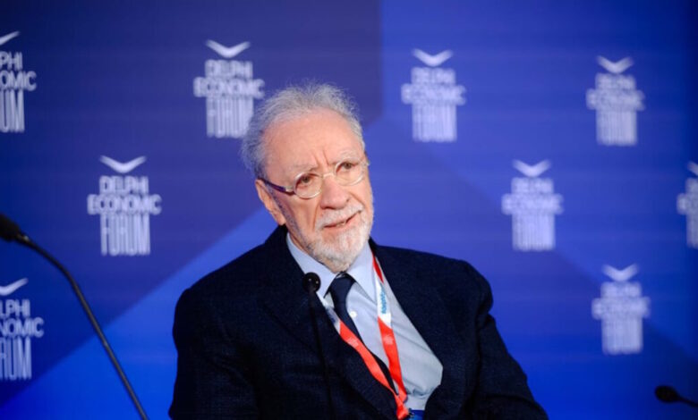 Σάλλας:-Πληθωρισμός-στο-5%-εάν-το-πετρέλαιο-διατηρηθεί-στα-100-δολάρια-το-βαρέλι