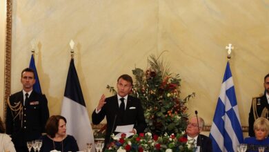 Μακρόν:-«Η-Ευρώπη,-χωρίς-την-Ελλάδα,-δεν-θα-ήταν-η-Ευρώπη»