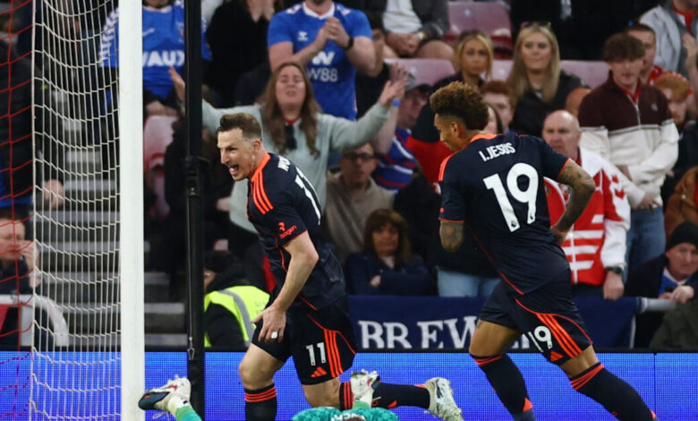 Σάντερλαντ-–-Νότιγχαμ-Φόρεστ-0-5:-«Εκκωφαντικό»-διπλό-και-«άλμα»-παραμονής-στην-premier-league