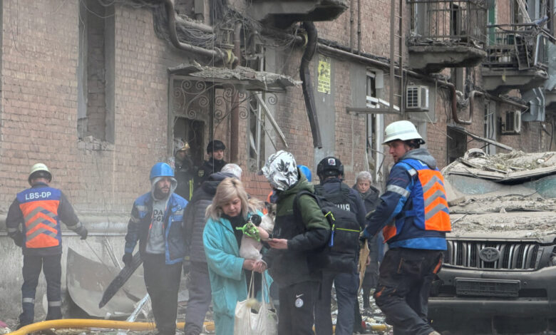 Ουκρανία:-Ολονύχτιο-σφυροκόπημα-της-Ρωσίας-με-νεκρούς-και-τραυματίες-–-Θραύσματα-drones-έπεσαν-στη-Ρουμανία