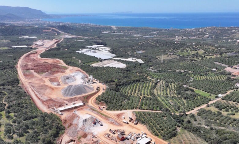 Σε-πλήρη-εξέλιξη-τα-έργα-του-ΒΟΑΚ-σε-όλη-την-Κρήτη-–-Εργοτάξια-σε-Χανιά,-Ρέθυμνο-και-Ηράκλειο