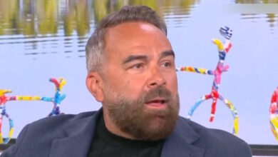 Γρηγόρης-Γκουντάρας-για-Κατερίνα-Καινούργιου:-Της-έστειλα-μήνυμα-για-το-παιδί-και-δεν-μου-απάντησε