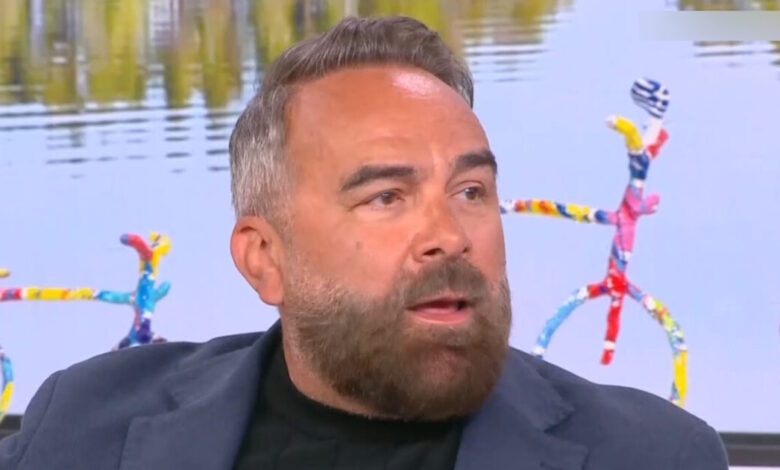 Γρηγόρης-Γκουντάρας-για-Κατερίνα-Καινούργιου:-Της-έστειλα-μήνυμα-για-το-παιδί-και-δεν-μου-απάντησε