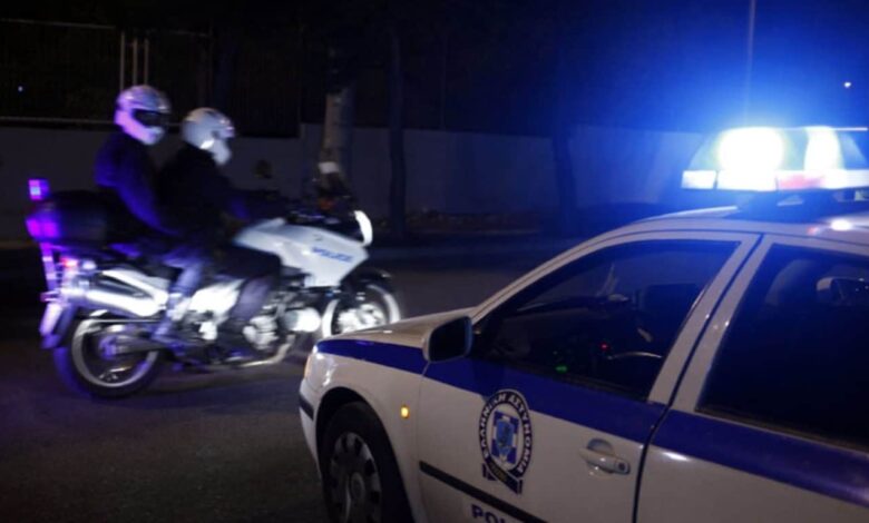 Τρίκαλα:-Χειροπέδες-σε-25χρονο-για-μέθη