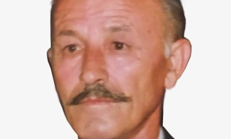 eφυγε-από-τη-ζωή-ο-Βασίλειος-Ακρίβος