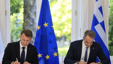 Μητσοτάκης-–-Μακρόν:-Αυτές-ειναι-οι-δύο-συμφωνίες-που-υπέγραψαν-για-την-στρατηγική-εταιρική-σχέση-μεταξύ-Γαλλίας-και-Ελλάδας